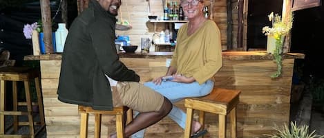 Apartment, Balcony, Mountain View | Bar (on property)