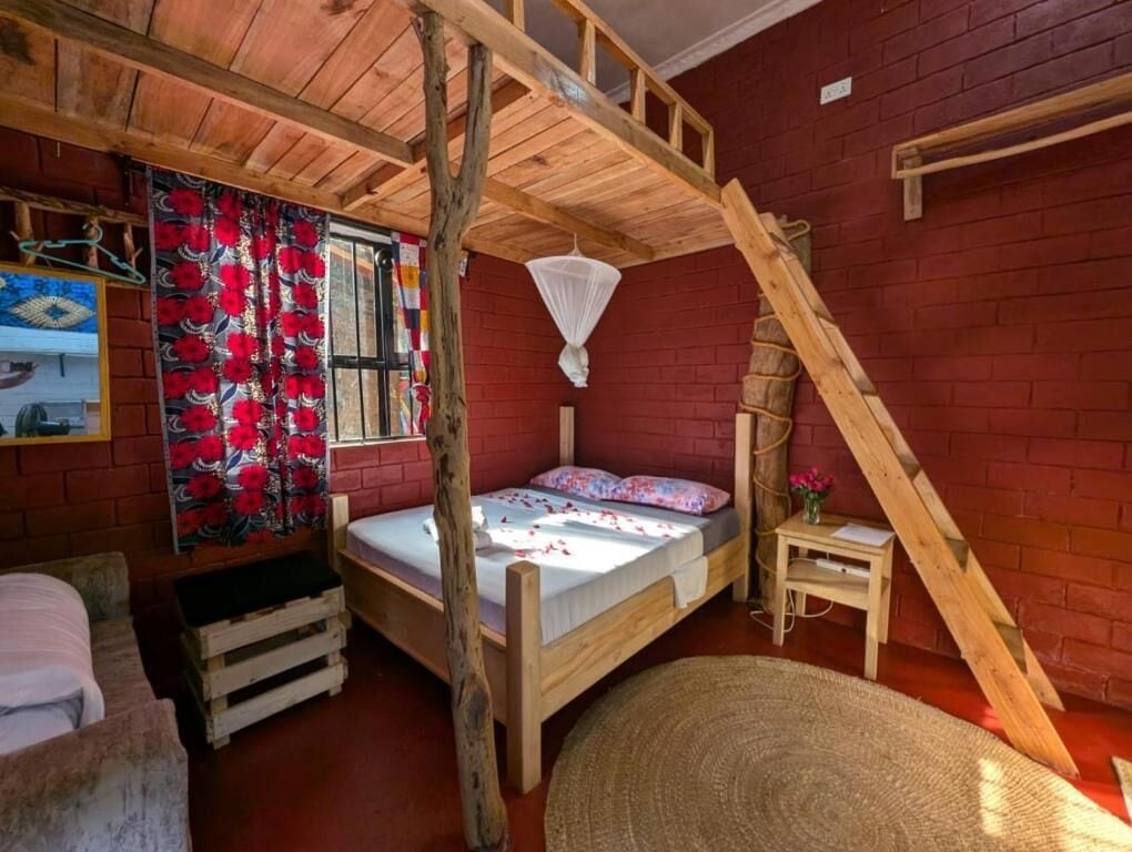 In-room safe, iron/ironing board, free WiFi