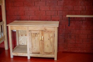 Shared Dormitory, Balcony, Mountain View | Interior - Meleji House (Arusha)