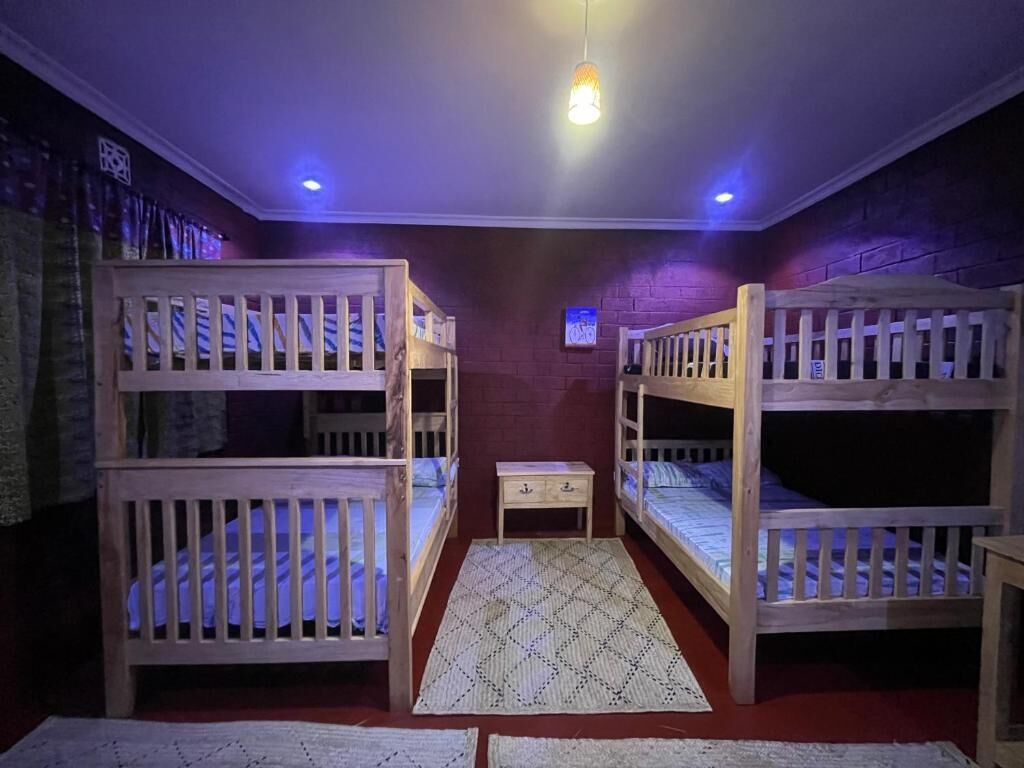 Shared Dormitory, Balcony, Mountain View | In-room safe, iron/ironing board, free WiFi