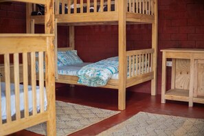 Shared Dormitory, Balcony, Mountain View | In-room safe, iron/ironing board, free WiFi - Meleji House (Arusha)