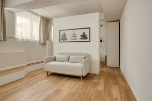Living area - Hostmate - Milano - Imperia's Warm - Romolo IULM (Milano)