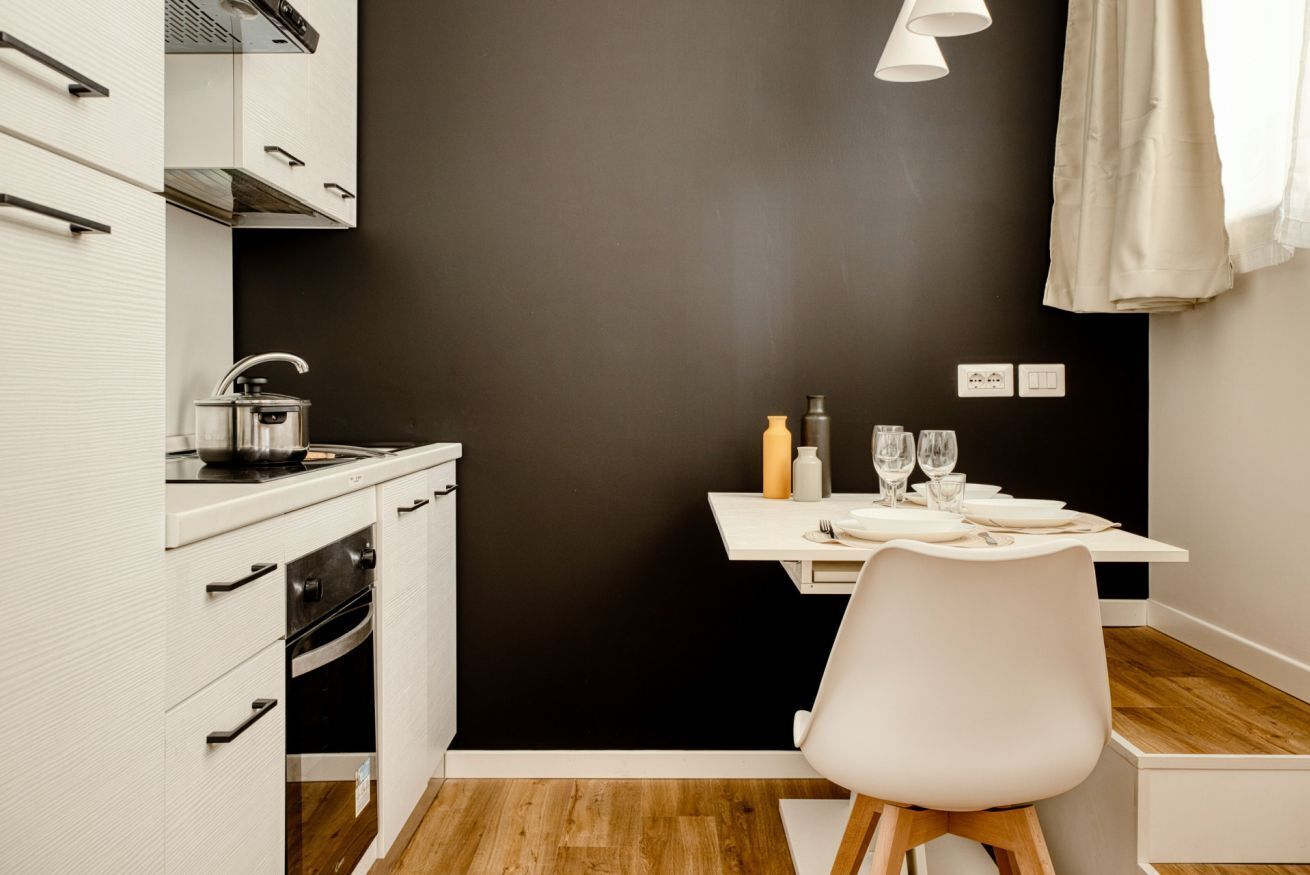 Kühlschrank, Toaster