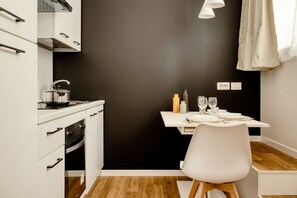 Kühlschrank, Toaster