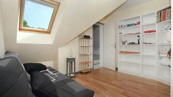 Strykejern/-brett, wi-fi og sengetøy