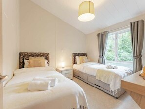 2 slaapkamers, individueel gedecoreerd, individueel gemeubileerd