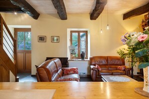 Interior - La Maison d'Antoinette – Enjoy the Beauty of the Bay! (Roz sur Couesnon)
