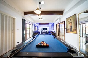 Sala de juegos