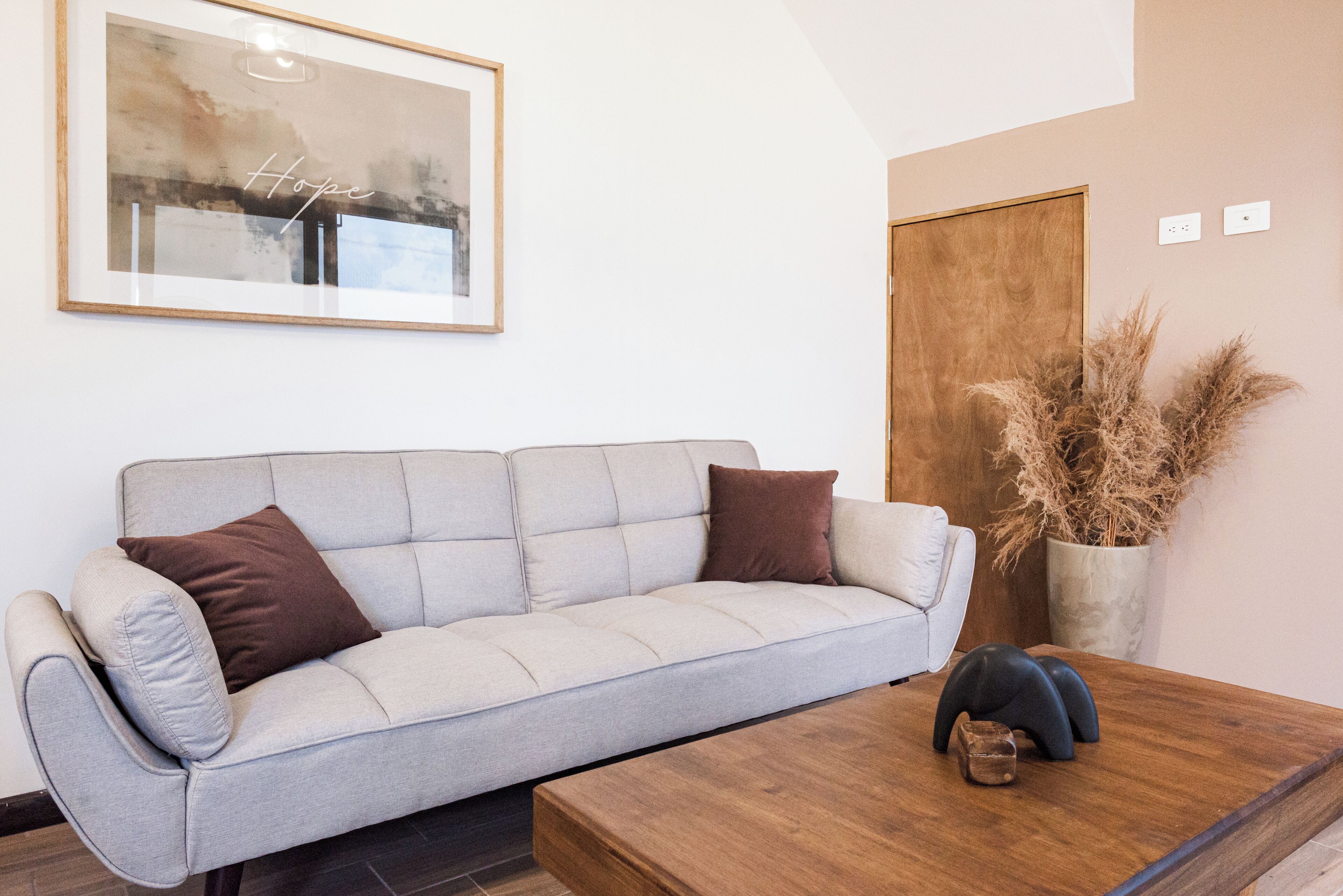 リビング エリア