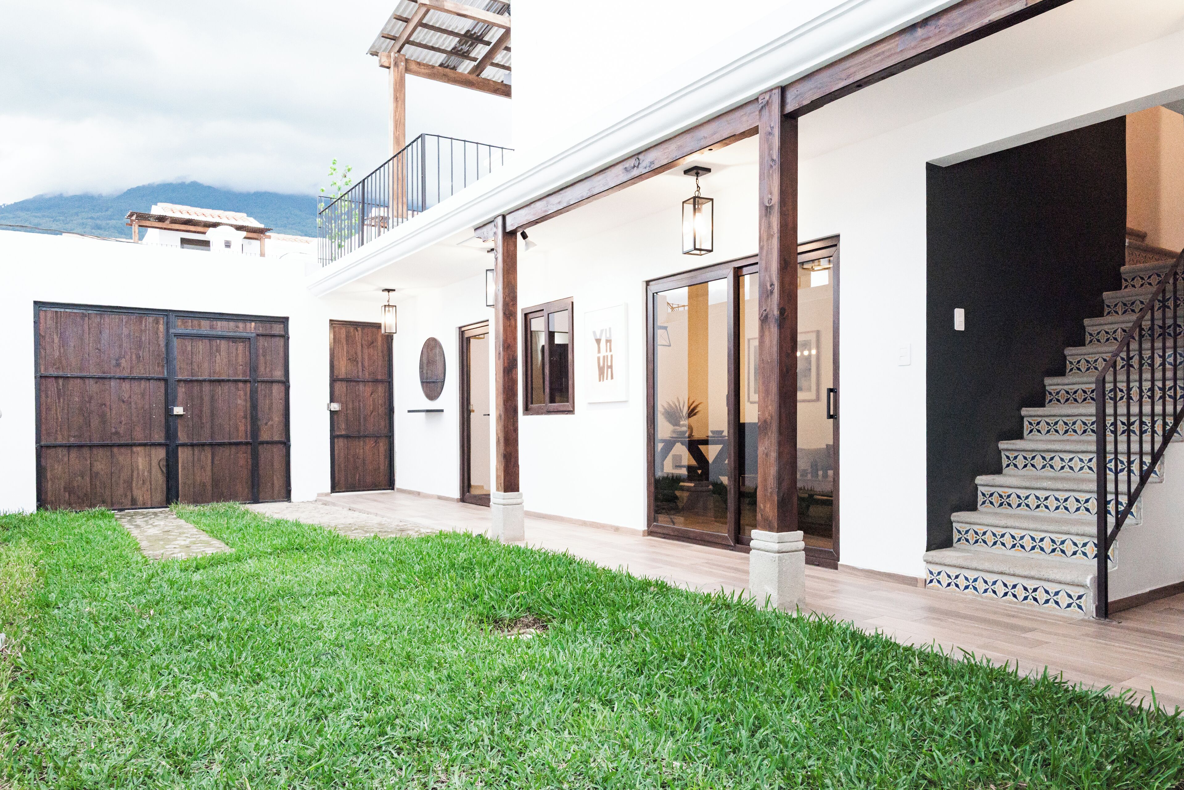 Detalle del exterior