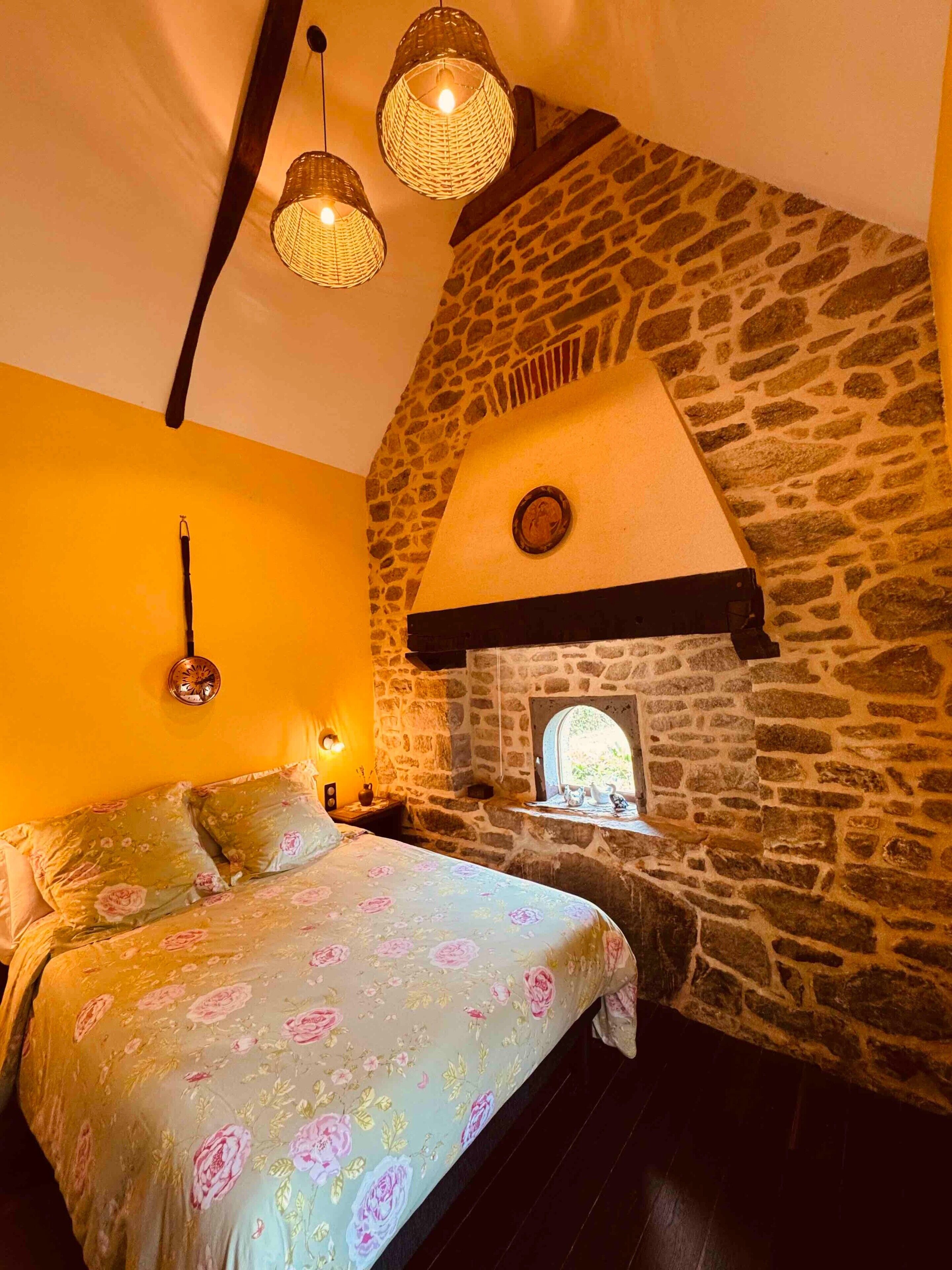 Wi-fi och sängkläder