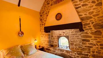 Wi-fi och sängkläder