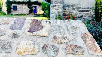 Detall de l'exterior