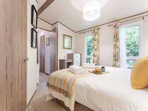 2 chambres, décoration personnalisée, ameublement personnalisé