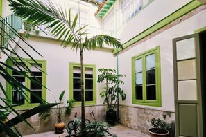 Exterior - Apt. Presidencial - Historic Mansion with Patio, Terrace & Garden View (La Orotava)