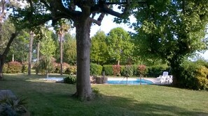 Pool - Maison de Famille (Aillas)