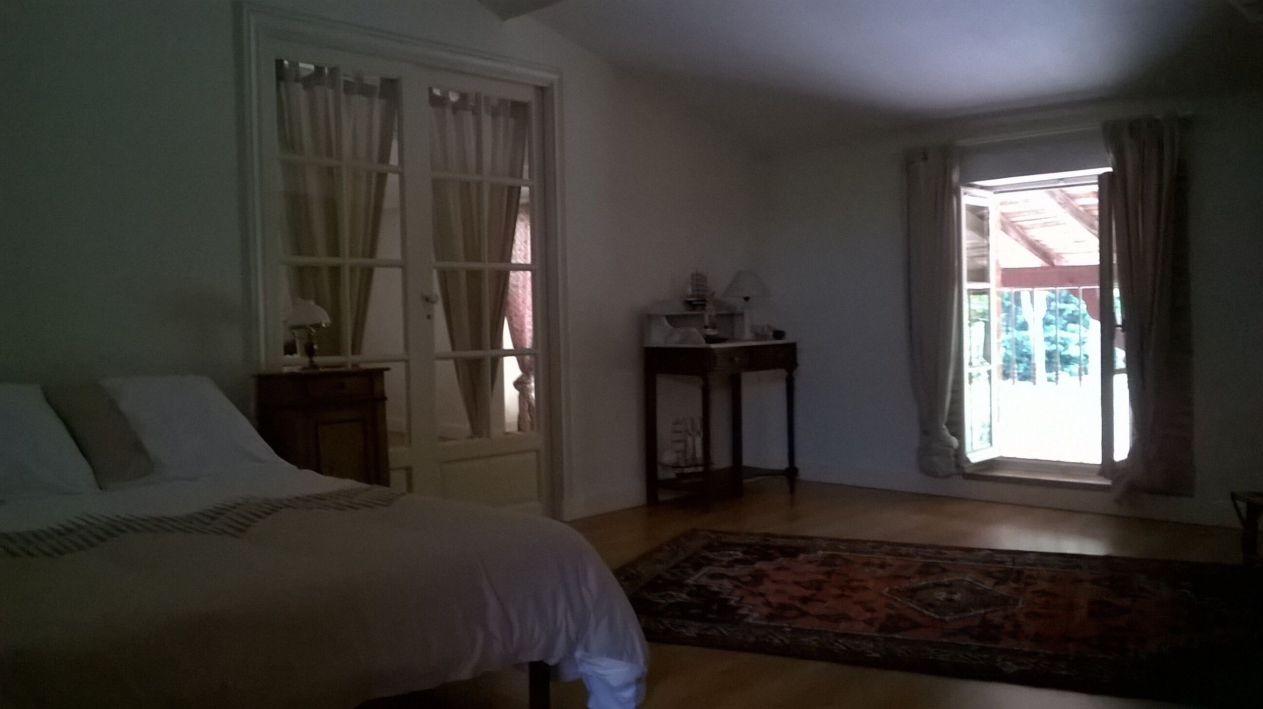 4 Schlafzimmer, Bettwäsche