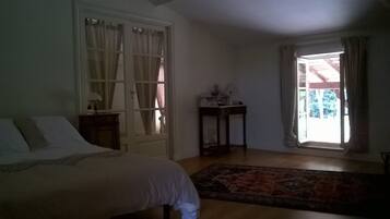 4 Schlafzimmer, Bettwäsche