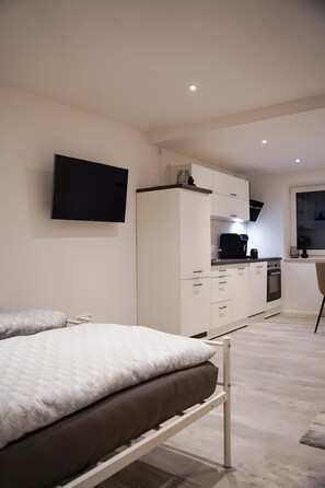 1 habitación, wifi y ropa de cama 