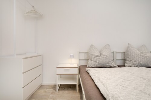 Apartment with Private Terrace, Shared Garden & Wi-Fi