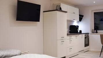 1 sovrum, wi-fi och sÀngklÀder