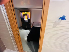 Family Room, Balcony, City View | Free WiFi - Parthenope b&b (Naples)