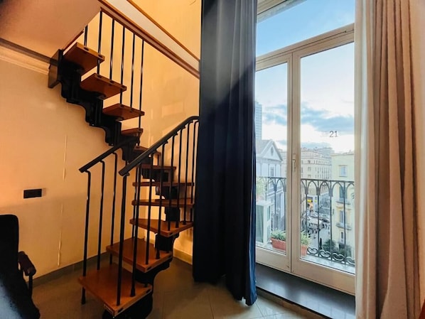 Interior - Parthenope b&b (Naples)
