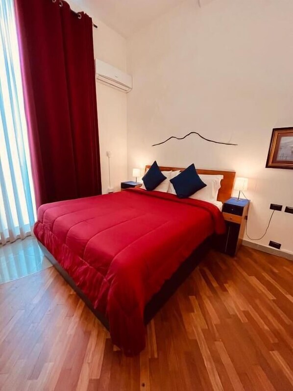 Free WiFi - Parthenope b&b (Napoli)