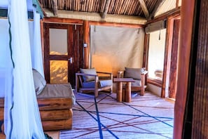 Interior - SAMBURU ELEPHANT LODGE (SAMBURU)