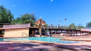 Pool - SAMBURU ELEPHANT LODGE (SAMBURU)