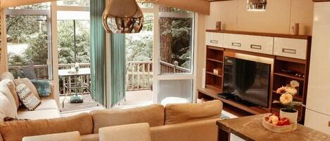 リビング エリア