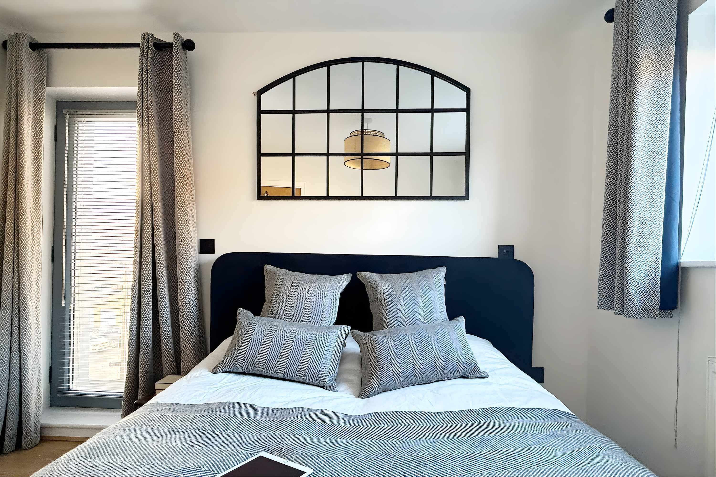 Strykejern/-brett, wi-fi og sengetøy