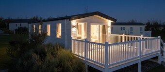 Spacious 3 Bed - Seabreeze Lodge - Seton Sands