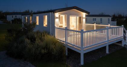 Spacious 3 Bed - Seabreeze Lodge - Seton Sands