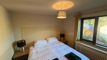 Iron/ironing board, free WiFi