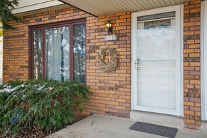 Exterior detail - CBI Havens is set in a calm and well‑connected pocket of Milwaukee, (Milwaukee)