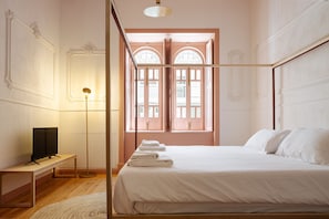 1 chambre, fer et planche à repasser, Wi-Fi gratuit, draps fournis