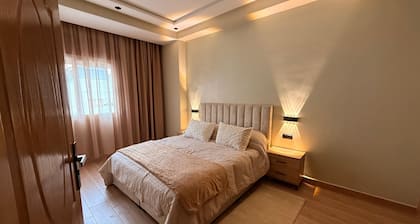 Modern & Central 1-bedroom apartment in Tétouan