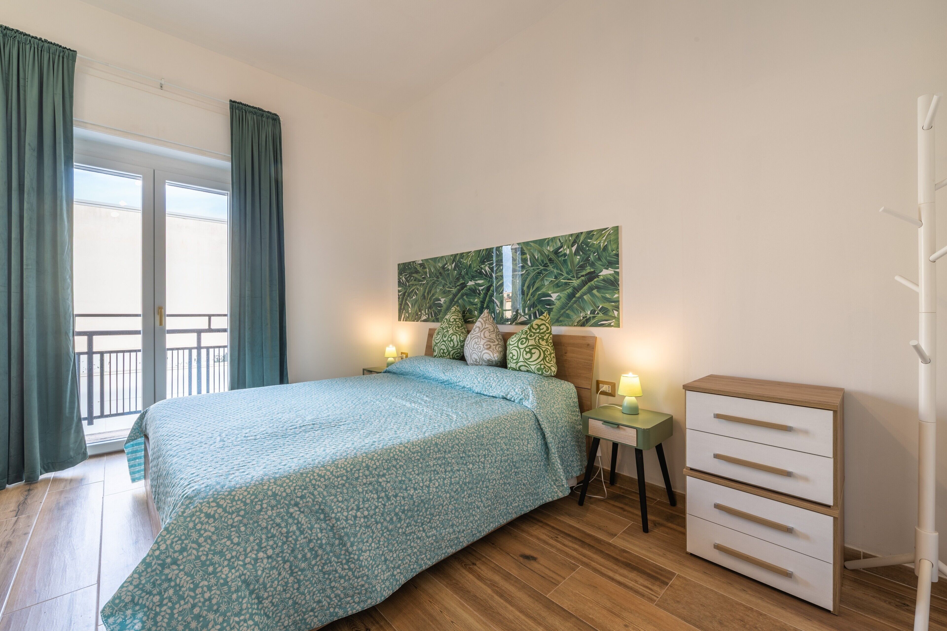 Ferro/asse da stiro, Wi-Fi, lenzuola