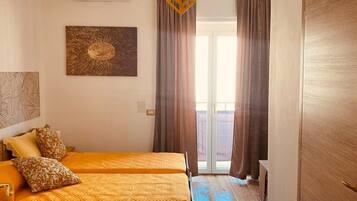 Fer et planche Ă repasser, Wi-Fi, draps fournis