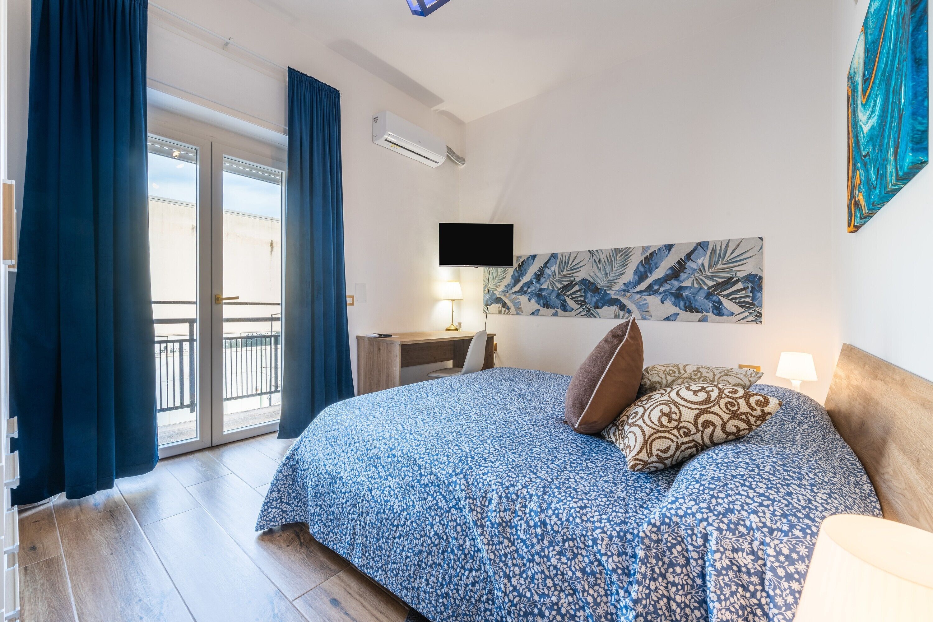 Fer et planche à repasser, Wi-Fi, draps fournis