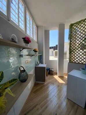 Interior - Oasi Mediterranea - Room 23 (Quartu Sant'Elena)