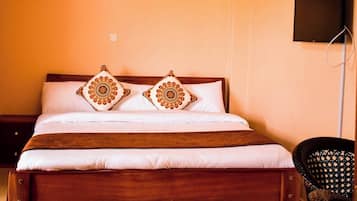 Chambre Double Deluxe, vue ville | Décoration personnalisée, ameublement personnalisé, Wi-Fi gratuit