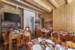 Food court - Willa Balance i SPA (Zakopane)