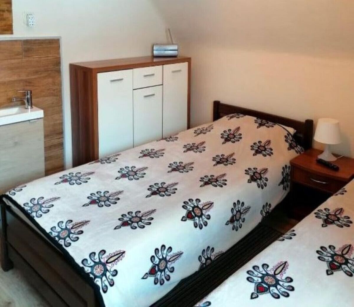 Habitació doble, vistes al jardí | Wifi gratuïta i roba de llit 