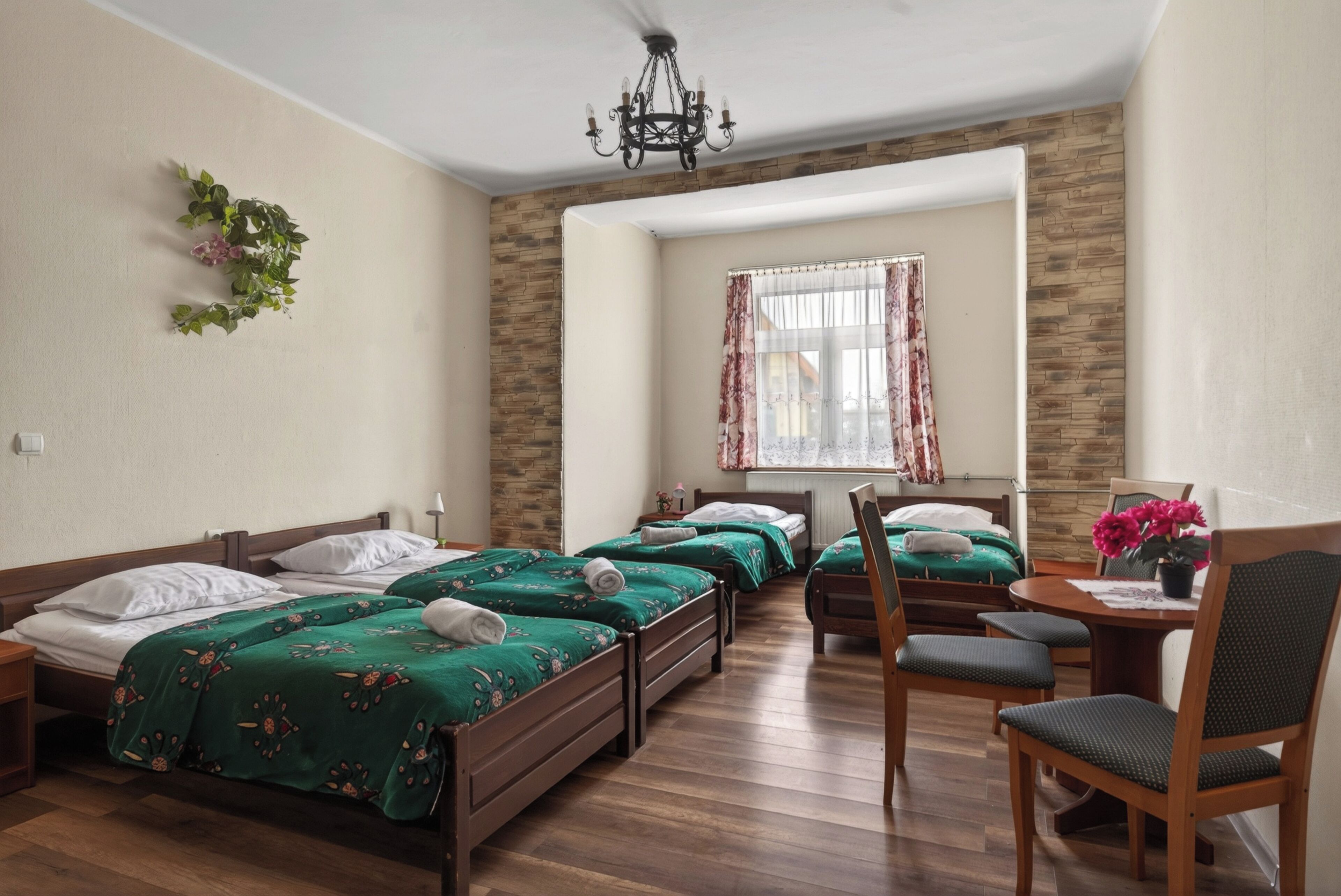 Quadruple Room, Ensuite