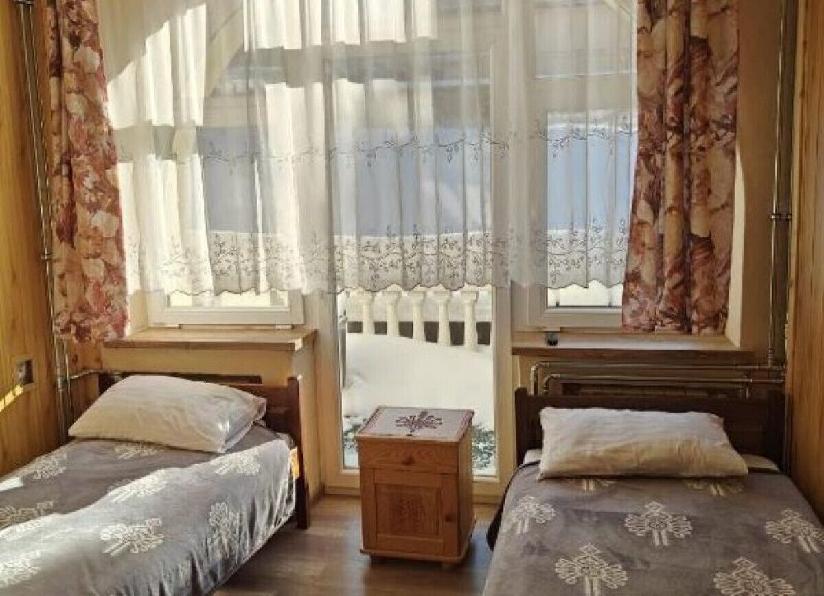 Double Room, Terrace, Garden View