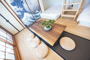 WiFi, bed sheets - STAY GATE Nishi-shinjuku gochome.57 ㎡ private hotel. 4min train to Shinjuku Sta. (shibuyaku honmachi)