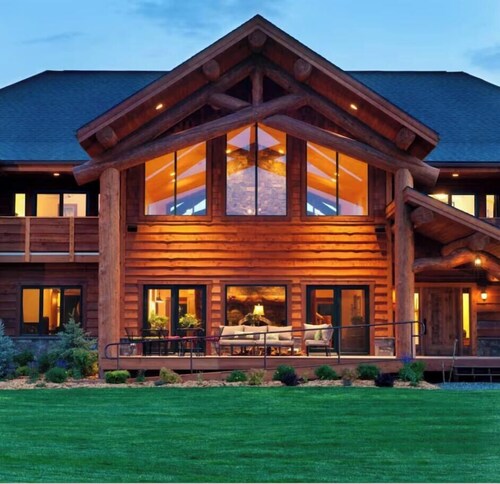 The Lodge at Cabin Creek Landing