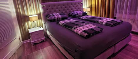 Internet, vuodevaatteet